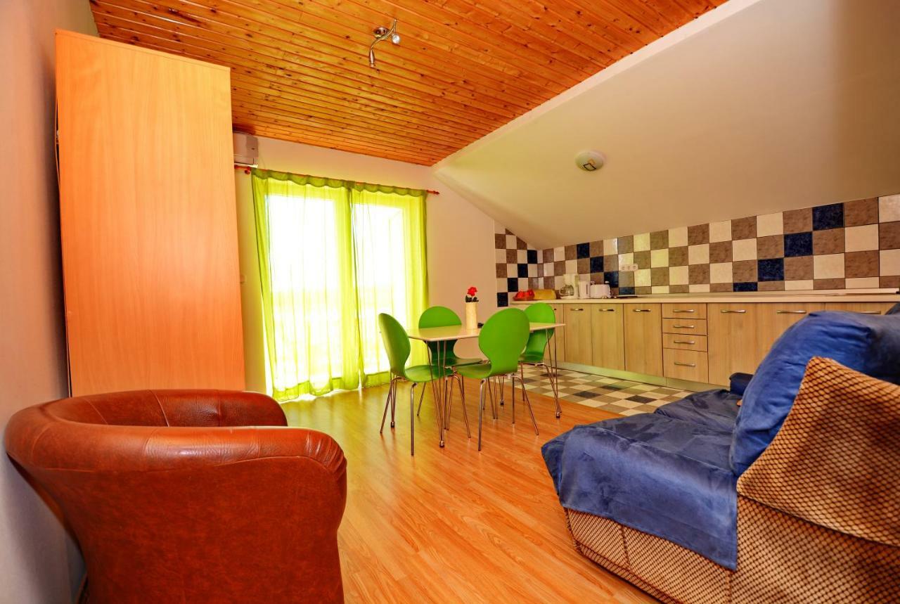 Apartment Blue Sali Exteriör bild