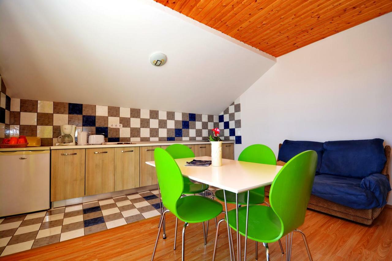 Apartment Blue Sali Exteriör bild