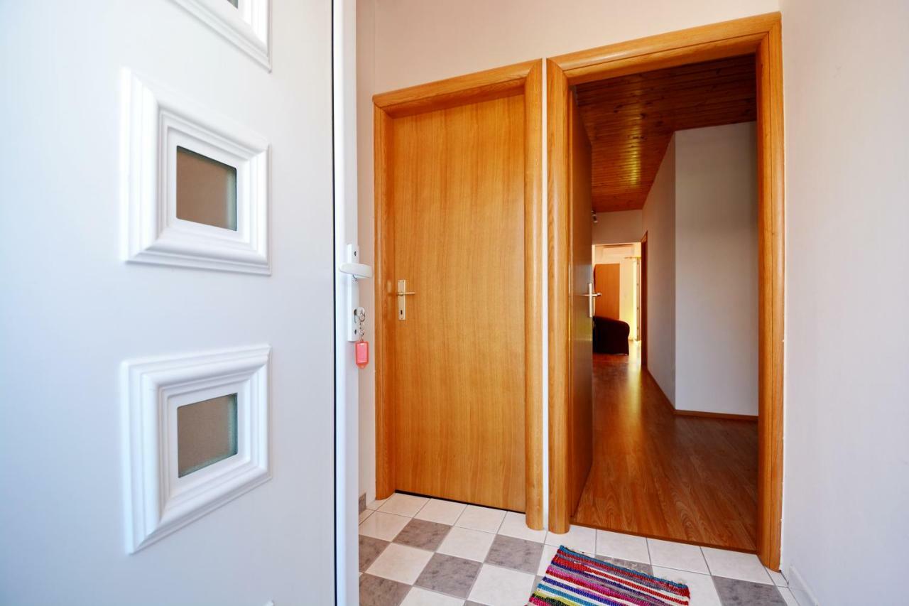 Apartment Blue Sali Exteriör bild