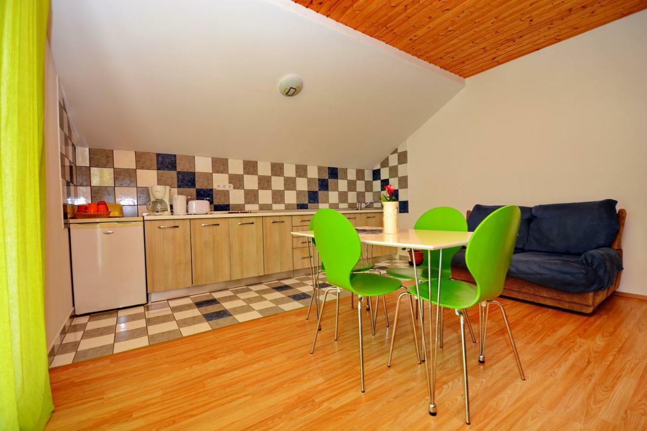 Apartment Blue Sali Exteriör bild